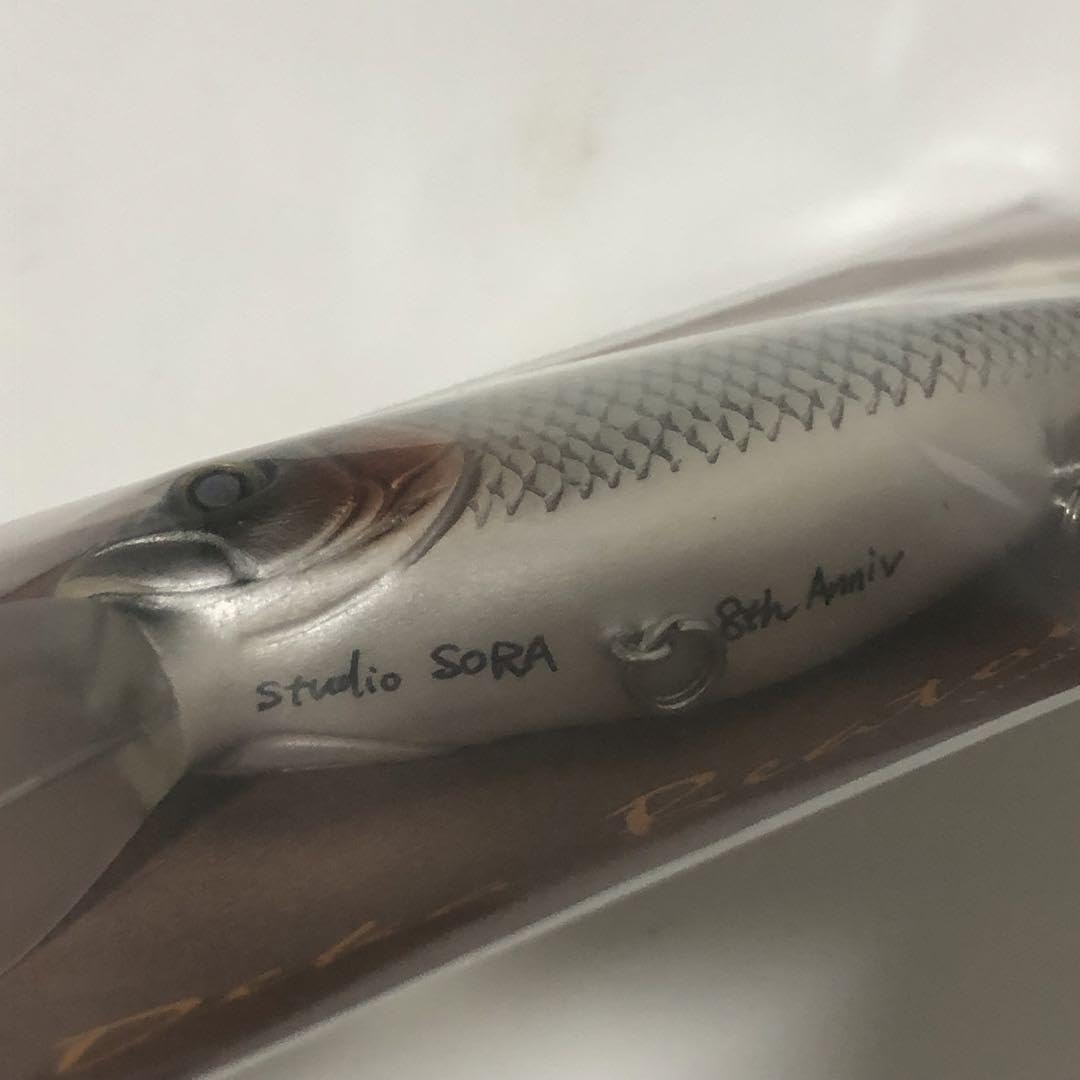 Amazon.co.jp: スタジオソラ8th 限定ニシネルアーワークス